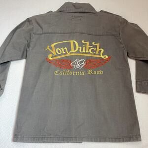 Von Dutch Work Shirt